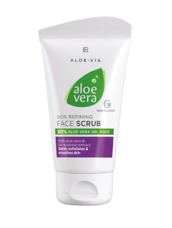 Îngrijire Aloe Vera - Aloe Via Exfoliant pentru faţă