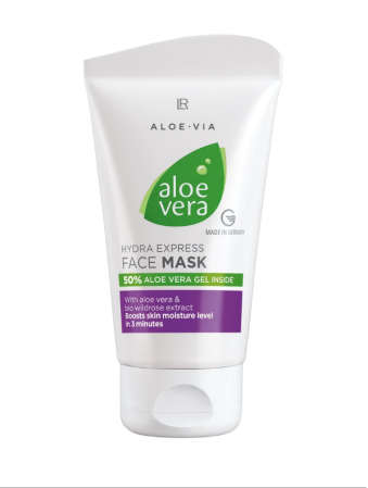 Îngrijire Aloe Vera - Aloe Via Express Mască hidratantă