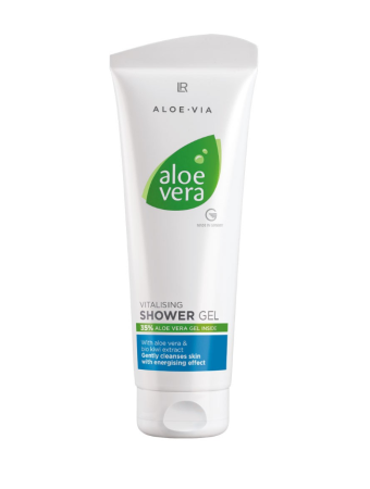 Îngrijirea Și Curățarea Corpului - Aloe Via Gel de duş revitalizant