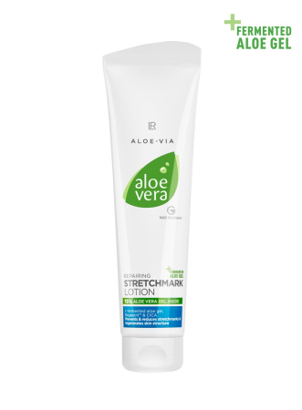 LR Deals - Aloe Via Loțiune reparatoare pentru vergeturi