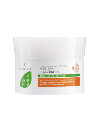 Aloe Via - Masca de par Nutri-Repair