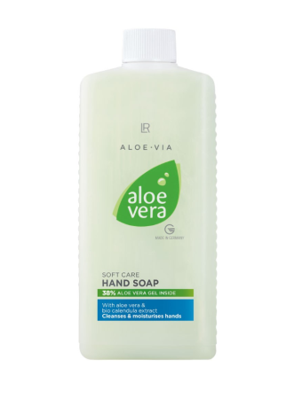 Îngrijirea Și Curățarea Corpului - Aloe Via rezervă săpun cremă pentru mâini