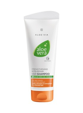 Frumusete - Aloe Via - Sampon Nutri-Repair
