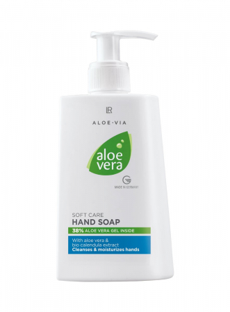 Îngrijirea Și Curățarea Corpului - Aloe Via Săpun-cremă pentru mâini