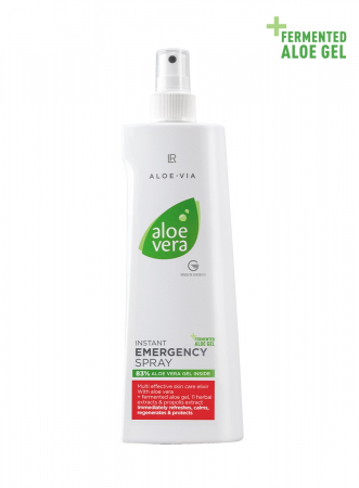 Îngrijire Specială - Aloe Via Spray pentru urgențe