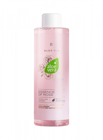 Curățarea Tenului - Apă micelară Essence Of Rose