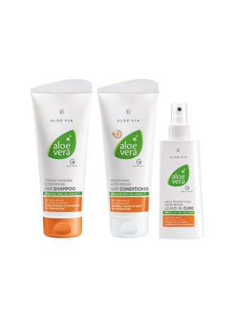LR Deals - Aloe Via Nutri-Repair Set îngrijire păr