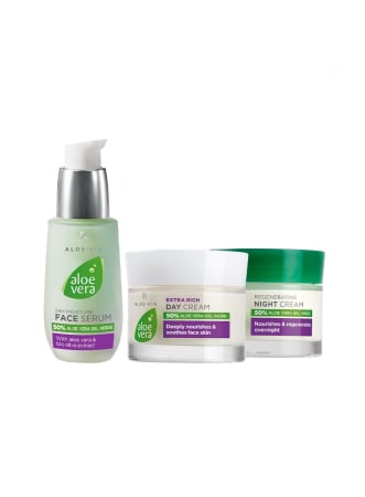 LR Deals - Ediție limitată Aloe Via Set îngrijire ten