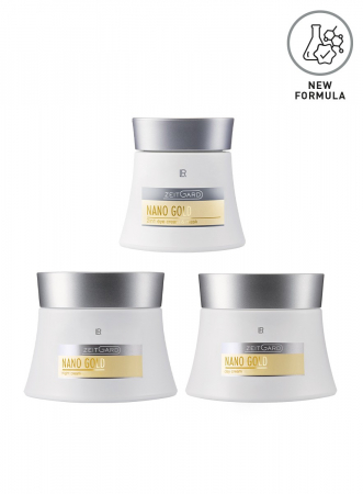 Femei sub 40 de ani - Ediție limitată Set ZEITGARD Nanogold