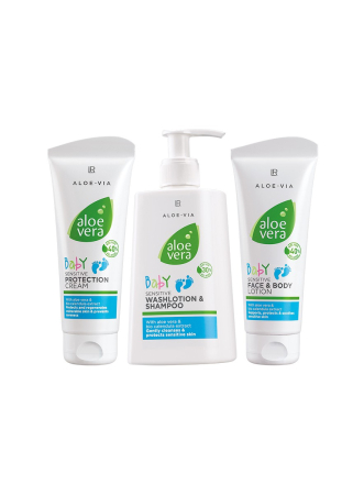 LR ALOE VIA Set Baby
