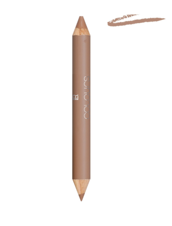 Colors - LR Colours Creion duo pentru sprancene Cashmere Creme