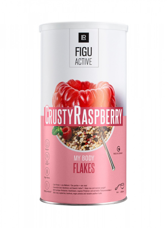 Supe cremoase și delicioase - LR FiguActive Fulgi Crusty Raspberry