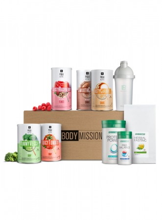 Seturi LR Body Mission - LR FiguActive Set Body Mission pentru o lună