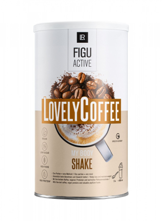 LR Body Mission - LR FiguActive Shake Lovely Coffee