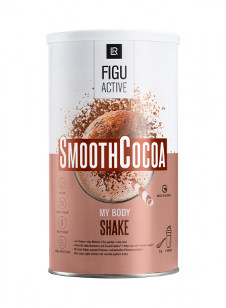 LR Body Mission - LR FiguActive Shake Smooth Cocoa