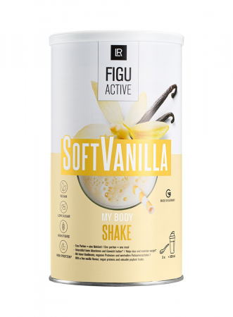 LR Body Mission - LR FiguActive Shake Soft Vanilla