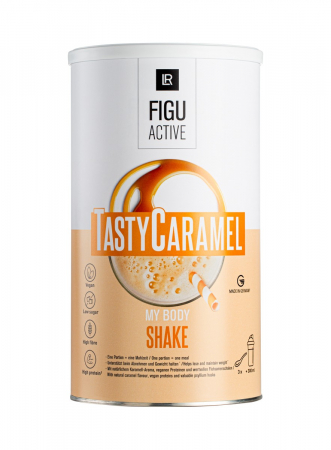 Shake-uri & Cereale - LR FiguActive Shake Tasty Caramel