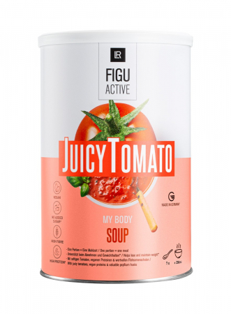 Supe cremoase și delicioase - LR FiguActive Supă Juicy Tomato