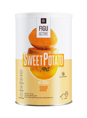 Supe cremoase și delicioase - LR FiguActive Supă Sweet Potato