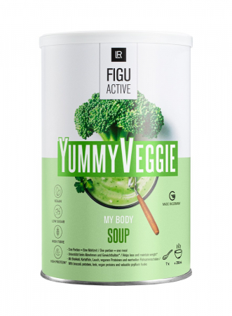 Supe cremoase și delicioase - LR FiguActive Supă Yummy Veggie