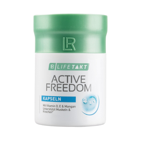 capsule - LR LifeTakt Active Freedom capsule