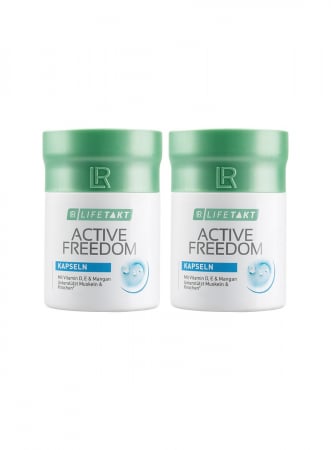 LR Deals - LR LifeTakt Active Freedom capsule Set dublu