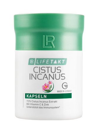 capsule - LR LIFETAKT Cistus Incanus Capsule
