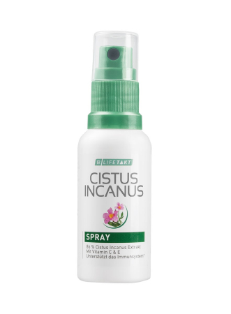 Nutriție - LR LifeTakt Cistus Incanus Spray