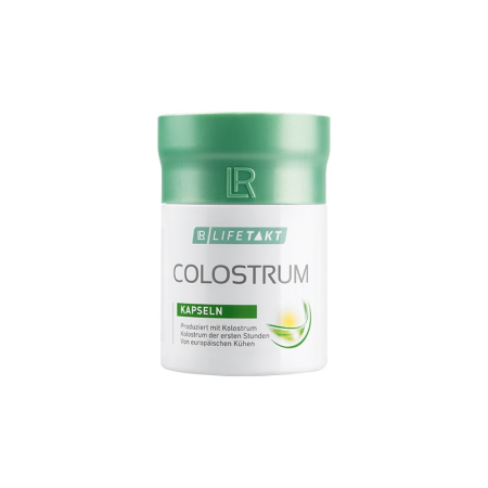 capsule - LR LIFETAKT Colostrum capsule