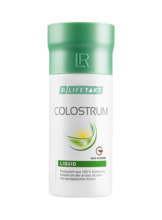 Nutriție - LR LIFETAKT Colostrum Lichid