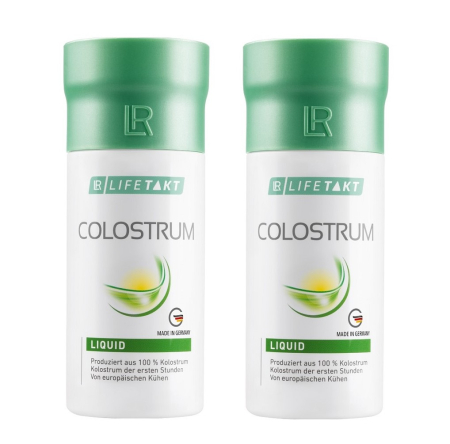 Uncategorized - LR LIFETAKT Colostrum Lichid Set Dublu