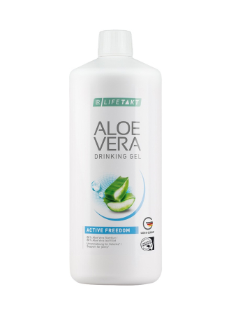 LR LIFETAKT - Gel de băut Aloe Vera Active Freedom