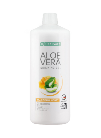 Geluri de băut Aloe Vera - LR LIFETAKT - Gel de băut Aloe Vera cu Miere
