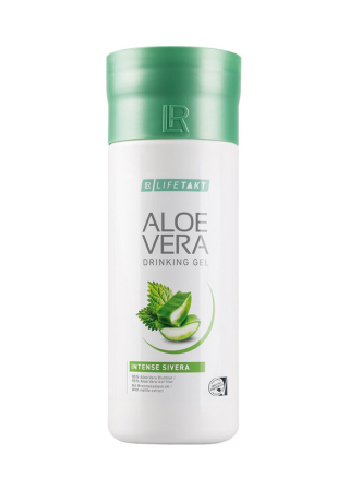 LR LIFETAKT - Gel de baut Aloe Vera Intense Sivera