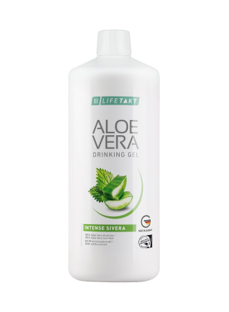 LR LIFETAKT - Gel de băut Aloe Vera Intense Sivera