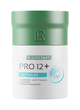 LR LIFETAKT Daily Essentials - Probiotic PRO 12+