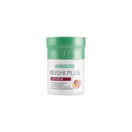 capsule - LR LIFETAKT - Reishi plus capsule