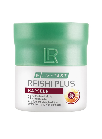 capsule - Reishi Plus Capsule