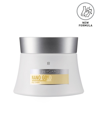 Femei sub 40 de ani - LR Zeitgard Nanogold Cremă de zi