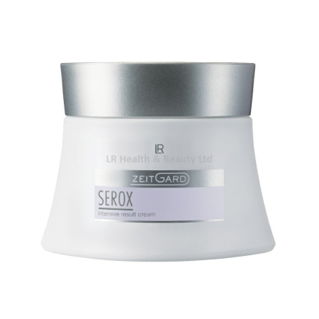 Frumusete - LR ZEITGARD Serox Cremă Intensive Result