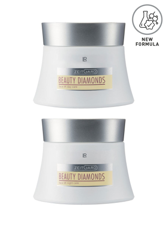 Îngrijire ZeitGard Pro - LR Zeitgard Beauty Diamonds Set zi & noapte
