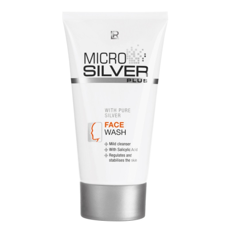 Îngrijire MicroSilver Plus - Microsilver Plus Cremă de curăţare