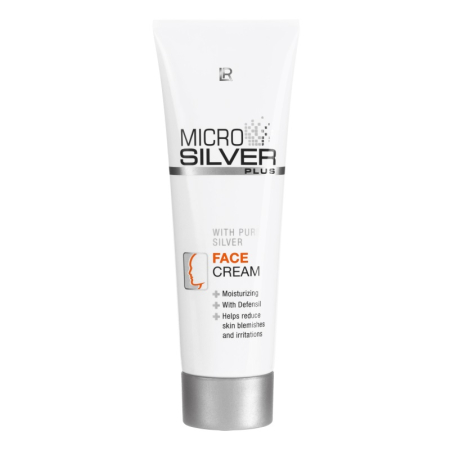 Îngrijire MicroSilver Plus - Microsilver Plus Cremă de faţă