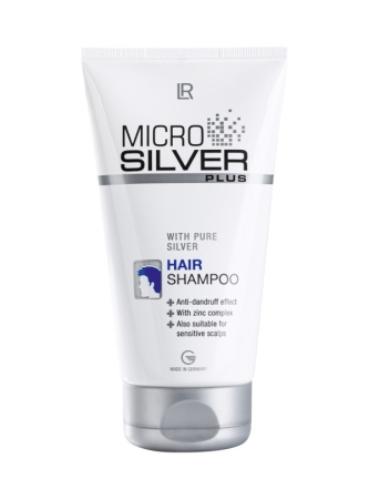 Îngrijire MicroSilver Plus - Microsilver Plus Șampon anti-mătreaţă