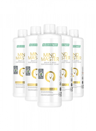 LR Deals - Mind Master Formula Gold Set 5 bucăți