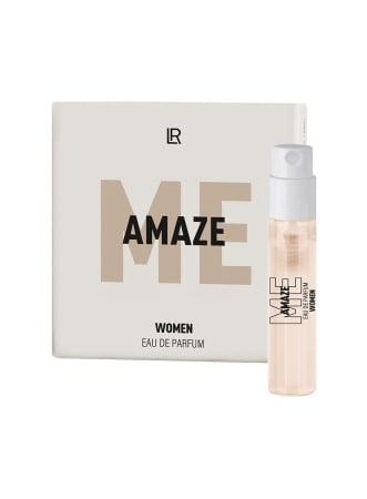 Testere Parfum - Set 5 mostre Amaze Me Eau de Parfum pentru femei