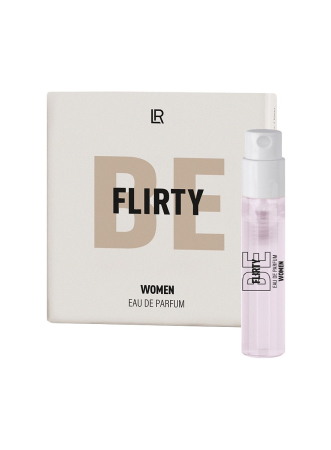 Testere Parfum - Set 5 mostre Be Flirty Eau de Parfum pentru femei