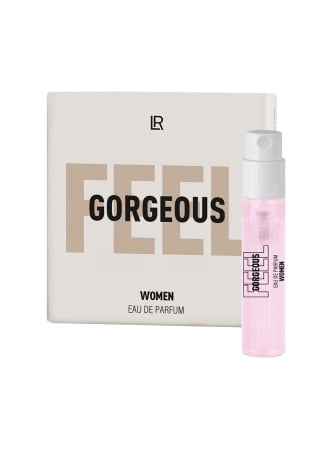 Testere Parfum - Set 5 mostre Feel Gorgeous Eau de Parfum pentru femei