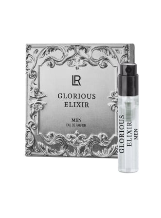 Testere Parfum - Set 5 mostre Glorious Elixir Absolu de parfum pentru barbați
