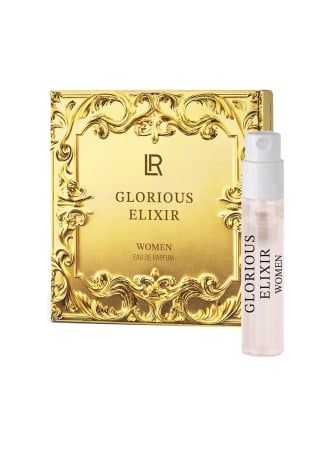 Testere Parfum - Set 5 mostre Glorious Elixir Absolu de Parfum pentru femei